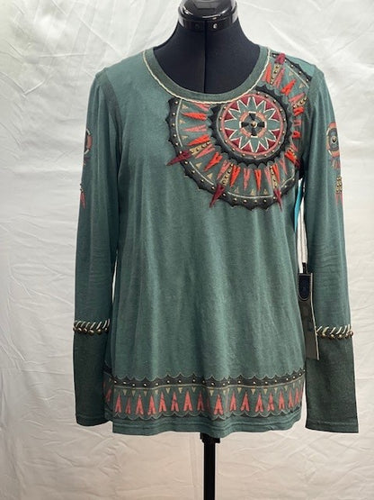 CF55-73 DREAMCATCHER TOP XS