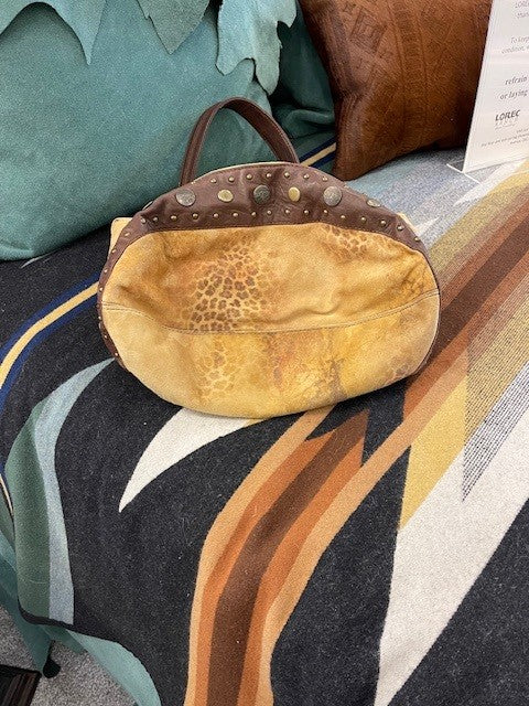 CF52-25 OLD GRINGO CHAIN BAG