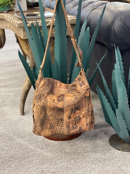 CF52-26 OLD GRINGO SATCHEL