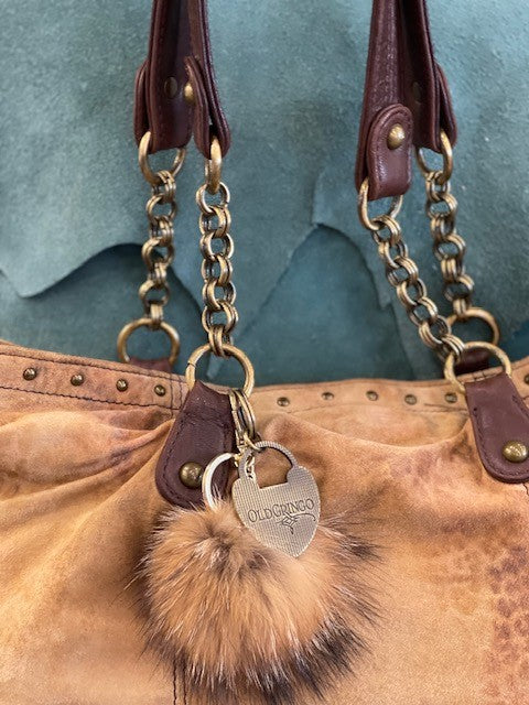 CF52-25 OLD GRINGO CHAIN BAG