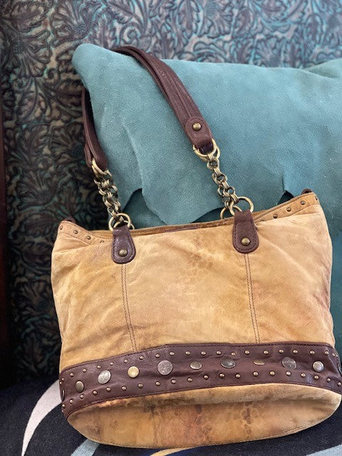 CF52-25 OLD GRINGO CHAIN BAG