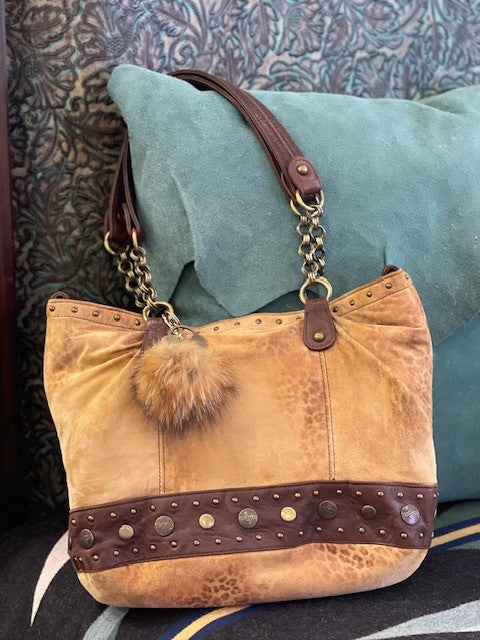 CF52-25 OLD GRINGO CHAIN BAG