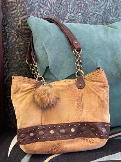 CF52-25 OLD GRINGO CHAIN BAG