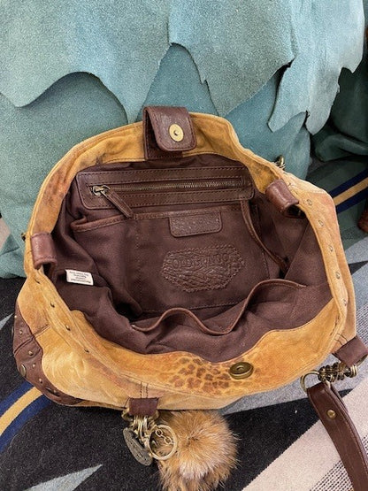 CF52-25 OLD GRINGO CHAIN BAG