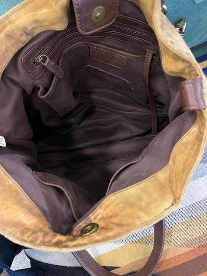 CF52-25 OLD GRINGO CHAIN BAG