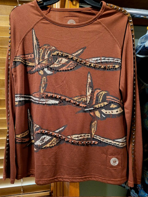 CF18-7 DEVIL'S ROPE - XS