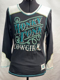 CF41-10 HONKY TONK TEE M