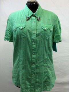 CF10-29 GREEN RODEO TIP TOP L