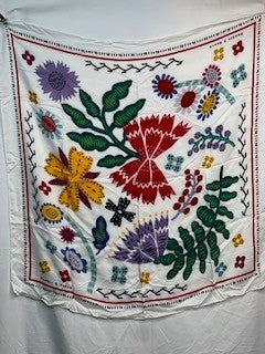 CF41-18 BRIGHT SCARF