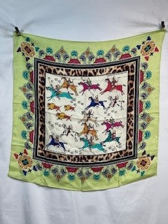 CF41-20NATIVE PONY SCARF