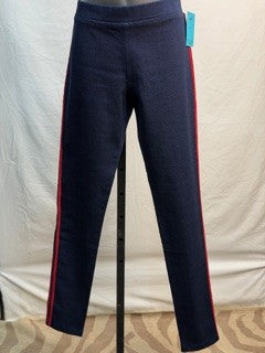 CF41-37 DENIM STRIPE LEGGING M