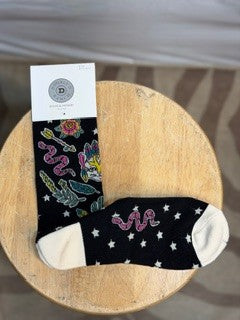 CF42-150 CAT SOCKS