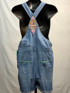 CF42-221 OVERALL SHORTS S