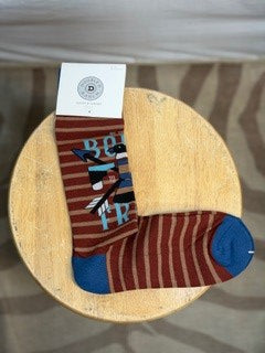 CF42-148 BORN FREE SOCKS 1