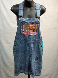 CF42-221 OVERALL SHORTS S