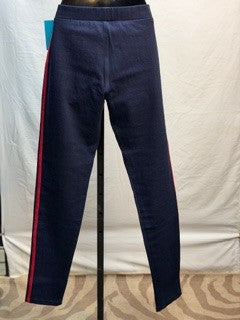 CF41-37 DENIM STRIPE LEGGING M