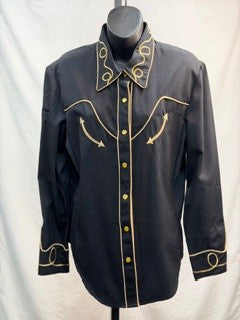 CF14-117 SCULLY HAPPY TRAILS TOP L
