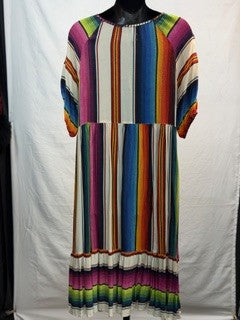 CF42-220 SERAPE DRESS S