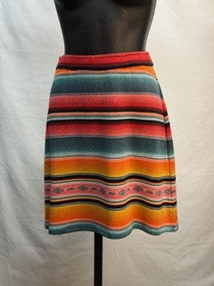 CF41-35 SERAPE SKIRT M