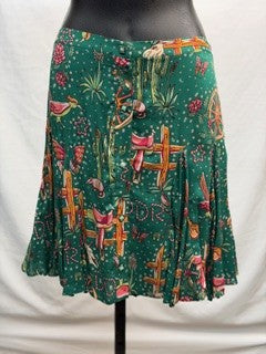 CF14-118 SUITS/BOOTS SKIRT L