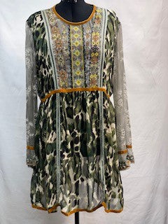 CF41-12 CAMO DRESS XL