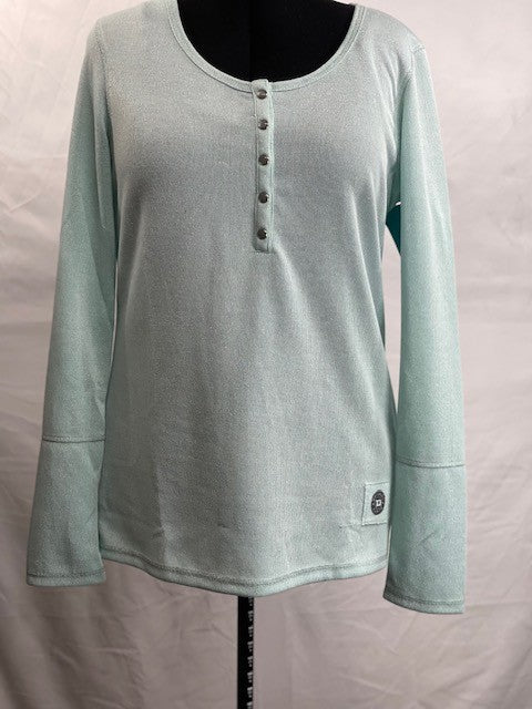 CF10-11 MINT HENLEY XL