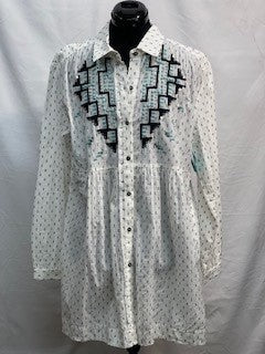 CF10-21 TUNIC/DRESS M