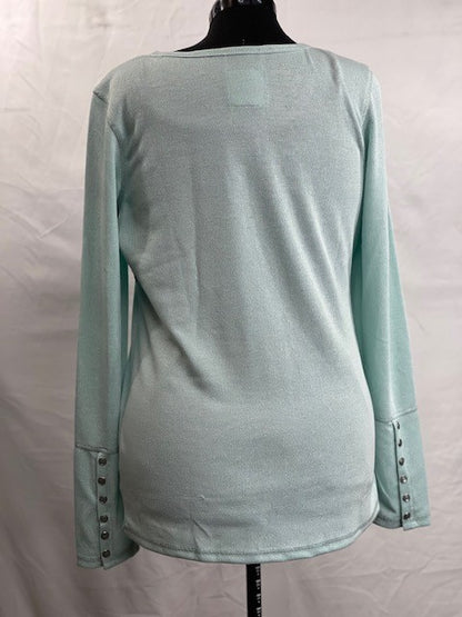 CF10-11 MINT HENLEY XL