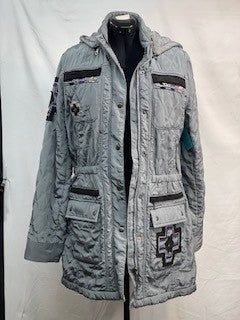 CF10-17 QUILTED JACKET XL