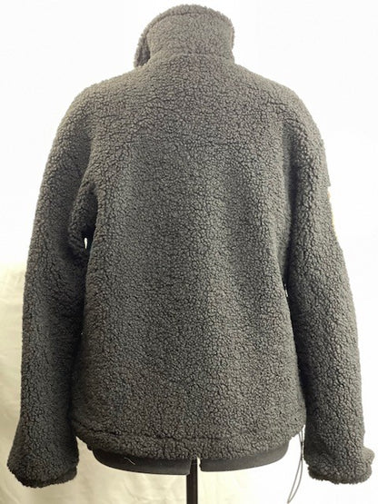 CF10-13 WOOLEY 3/4 ZIP JACKET L