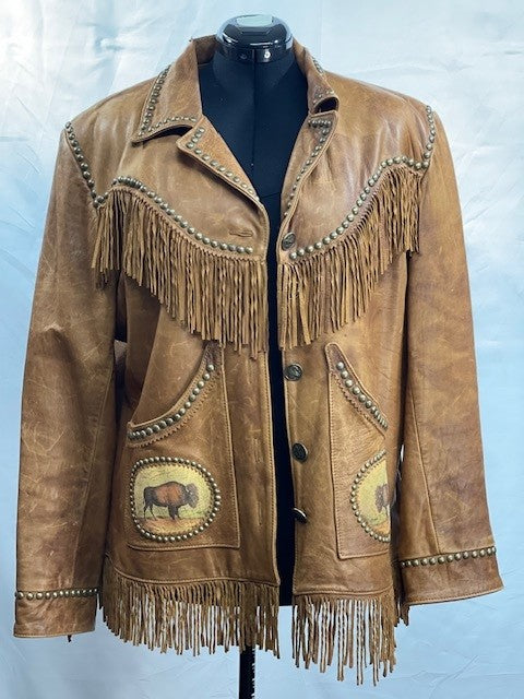 CF14-43 BUFFALO JACKET XL