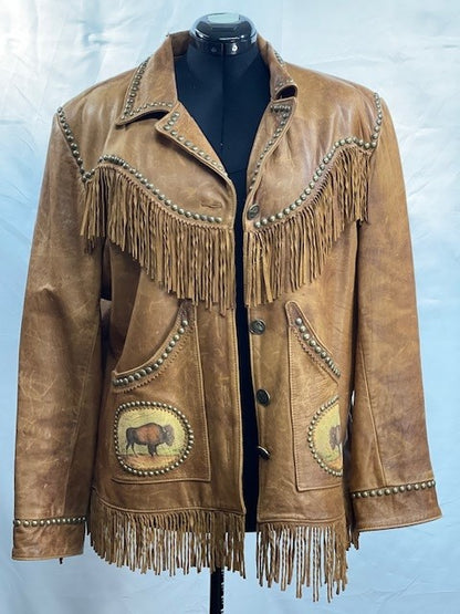 CF14-43 BUFFALO JACKET XL