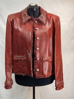 CF14-CLASSIC RED JACKET L