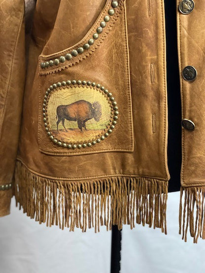 CF14-43 BUFFALO JACKET XL