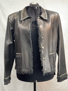 CF14-65 CLASSIC BLK JACKET L