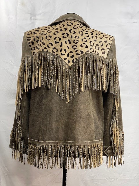 CF14-45 CHEETAH JACKET XL