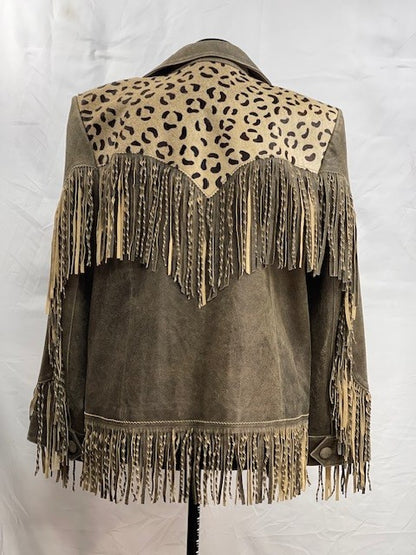 CF14-45 CHEETAH JACKET XL