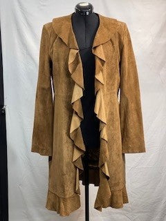 CF14-69 SCULLY 3/4 JACKET XL