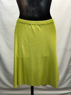CF14-115 LIME SKIRT XL