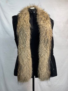 CF14-68 BLK HONDO VEST XL