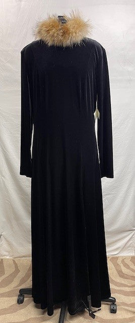 CF14-57 VELVET MAXI L