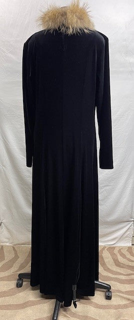 CF14-57 VELVET MAXI L