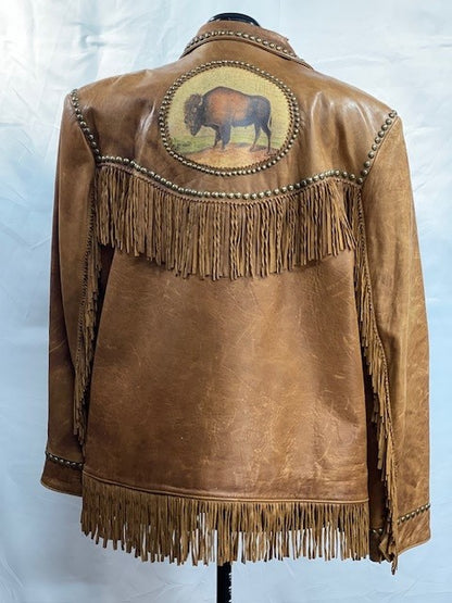 CF14-43 BUFFALO JACKET XL