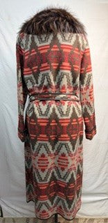 CF14-95 STONE BLUFF DUSTER L