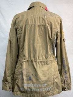CF14-62 BACKSTAGE FIELD JACKET XL