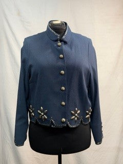 CF14-108 VINTAGE BLUE JACKET L