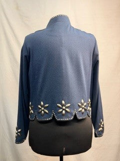 CF14-108 VINTAGE BLUE JACKET L