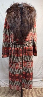 CF14-95 STONE BLUFF DUSTER L