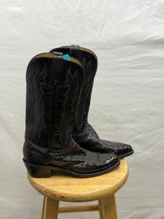 CF100-13 LUCCHESE BOOTS 8.5
