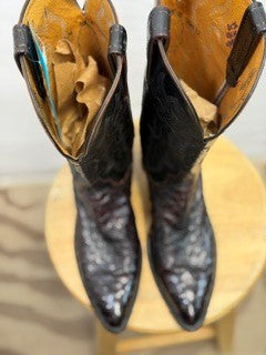 CF100-13 LUCCHESE BOOTS 8.5